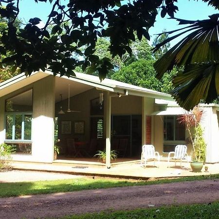 Fanpalm Creek Hideaway Vila Diwan Exterior foto