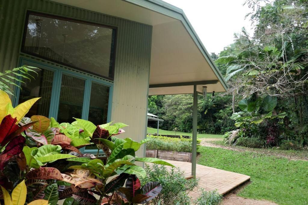 Fanpalm Creek Hideaway Vila Diwan Exterior foto