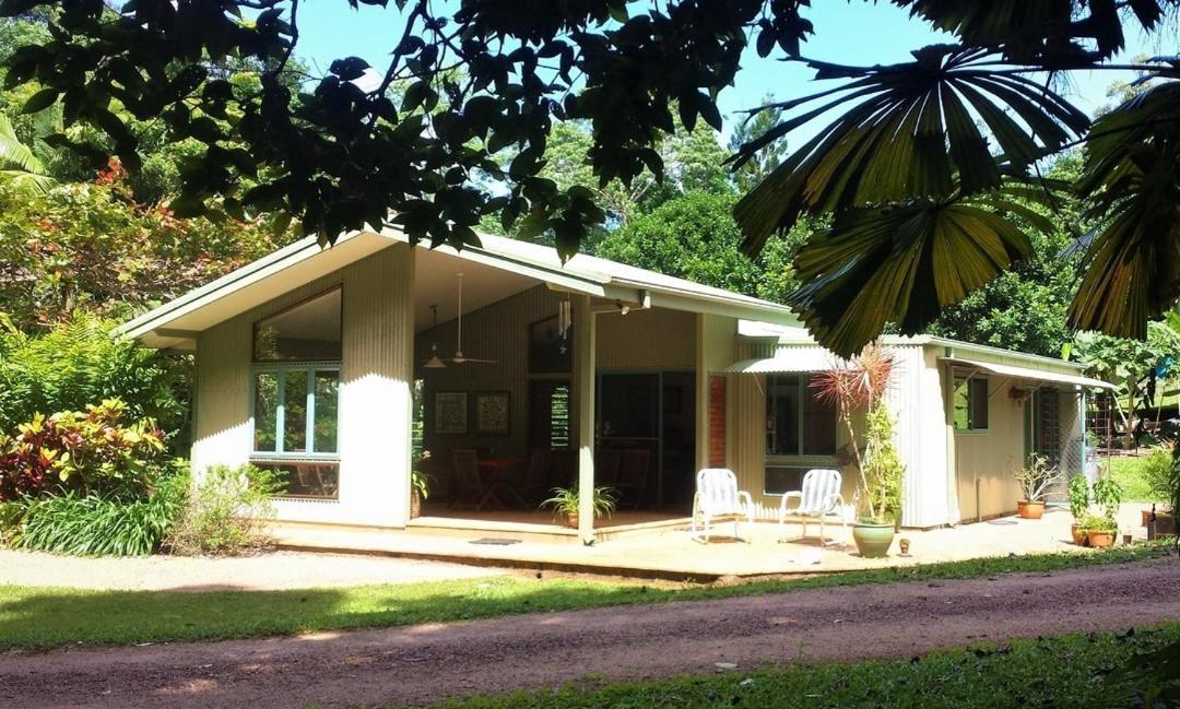 Fanpalm Creek Hideaway Vila Diwan Exterior foto