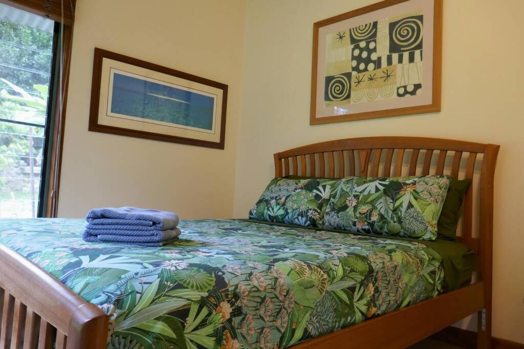 Fanpalm Creek Hideaway Vila Diwan Exterior foto