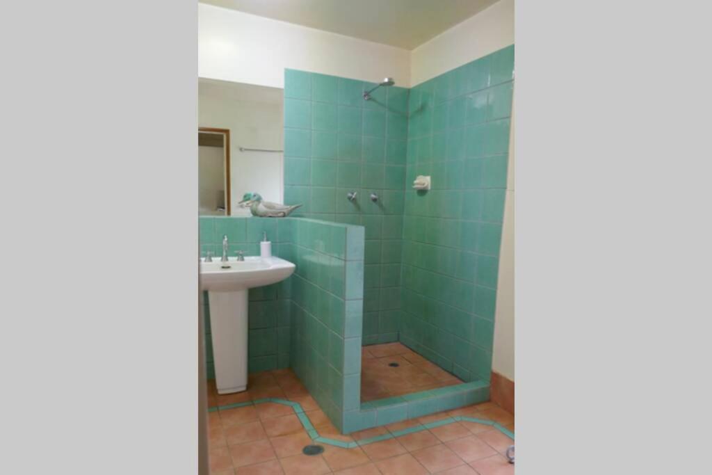 Fanpalm Creek Hideaway Vila Diwan Exterior foto