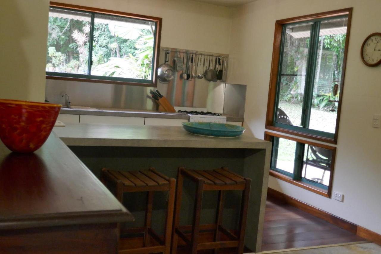 Fanpalm Creek Hideaway Vila Diwan Exterior foto